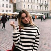 Репетитор - Валерія В. id: 83790