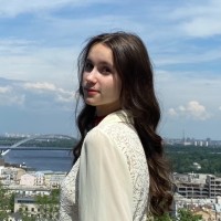 Репетитор - Олександра М. id: 188341