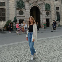 Репетитор - Віталія Г. id: 121861