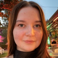 Полина Паздникова  репетитор  Английского языка онлайн