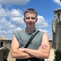 Репетитор - Максым П. id: 190965