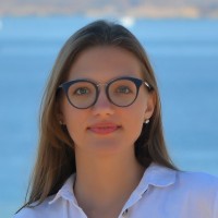 Олександра Масіян  репетитор  Англійської мови онлайн