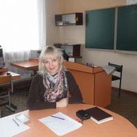 Репетитор - Наталія С. id: 137544