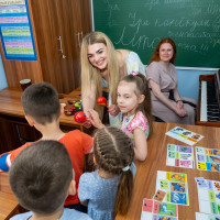 Репетитор - Світлана Г. id: 163123