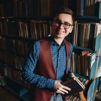 Репетитор - Сергій М. id: 88944