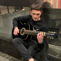 Репетитор Алексей Лукомський - BUKI