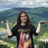 Репетитор - Корнелія К. id: 125706