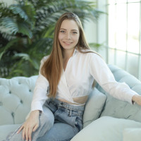 Репетитор - Валерия К. id: 54356
