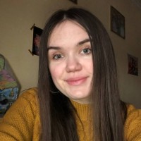 Репетитор - Анастасія К. id: 110138