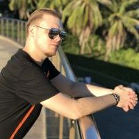 Репетитор - Максим К. id: 39601