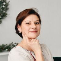 Репетитор - Вита Л. id: 130819