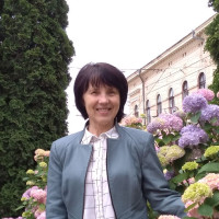 Репетитор - Ирина П. id: 170340