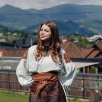 Анастасія Ткач  репетитор  Англійської мови онлайн
