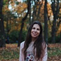 Репетитор - Анастасия Г. id: 77511
