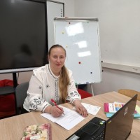 Репетитор - Богдана К.