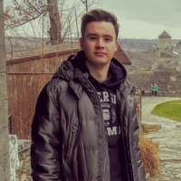 Репетитор - Назар К. id: 50050