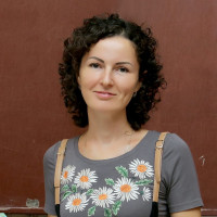 Репетитор - Оксана П.