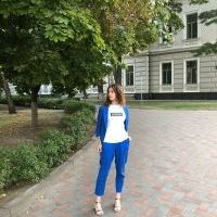 Репетитор - Анастасія Х. id: 90887