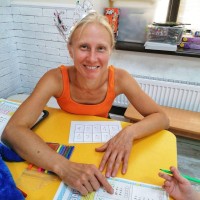 Репетитор - Олександра Ф. id: 162462