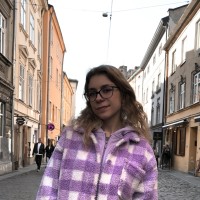 Репетитор - Іванна-Яніна В. id: 175354