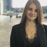 Репетитор - Валерія П. id: 95154
