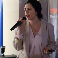 Репетитор Катерина Тимофіїва - BUKI