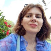 Олена Пасічна  репетитор  Хімії онлайн