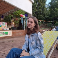 Репетитор - Дарія Г. id: 150762