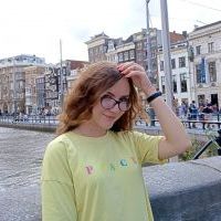 Репетитор - Анастасія М. id: 80279