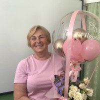 Репетитор - Наталія Т.
