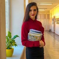 Репетитор - Вікторія Д. id: 70133