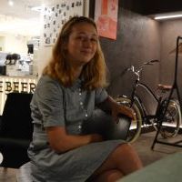 Репетитор - София О. id: 120604