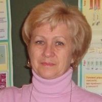 Репетитор - Тетяна Х. id: 67995