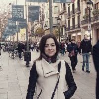 Репетитор - Вікторія В. id: 74728