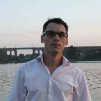 Репетитор Олександр Алфімов - BUKI