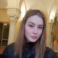 Репетитор - Анастасія Б. id: 132093