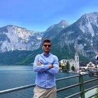 Репетитор - Крава Руслан  id: 126072