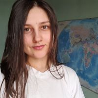 Репетитор - Катерина Є. id: 124777