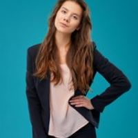 Репетитор - Вероніка Б. id: 60975