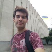 Репетитор - Сергій Л. id: 48575