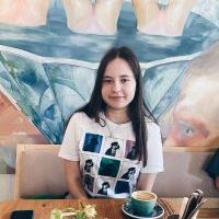 Репетитор - Вікторія Б. id: 120292