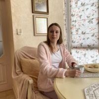 Репетитор - Стефанія А. id: 86735