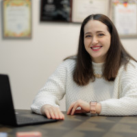 Репетитор - Дана О. id: 106376