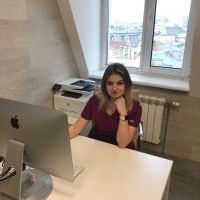 Репетитор - Вікторія К. id: 49208