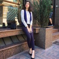 Репетитор - Анастасія Т. id: 34996