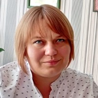 Репетитор Інна Стукалюк - BUKI