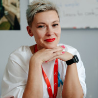 Репетитор - Оксана П. id: 56955