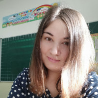 Репетитор - Ирина К. id: 146791
