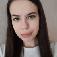 Репетитор - Анастасия Ш. id: 133458