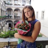 Репетитор - Соломия П. id: 77354